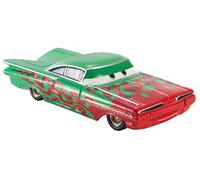 Mattel Disney Cars dkf52 - Disney Cars 3 Holiday la Cast de Noël conducteurs Ramone