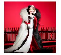Mattel Disney Darkness Descends Série Cruella De Vil Poupée