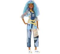 Mattel Disney Descendants 4 : The Rise of Red Fashion Doll & Accessory - Ella, Young Cendrillon avec vêtements inspirés du film