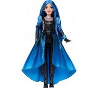 Mattel Disney Descendants : Wicked Wonderland Deluxe Poupée et accessoire Chloe Wonderland avec vêtements amovibles inspirés du film et poignard