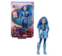 Mattel Disney Descendants : Wicked Wonderland Princesse Chloe Charming | Fille de Cendrillon, poupée mode avec tenue amovible et accessoire dague, articulée, collectionnable, JMP46