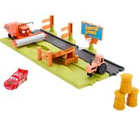 Vehicule Miniature Assemble - Engin Terrestre Miniature Assemble Mattel - Hrx48