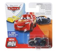 Mattel Disney et Pixar Cars Assortiment Mini Véhicules (Styles Variables) | Petit véhicule miniature en métal du film ou série, pour enfants et collectionneurs, GKF65