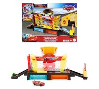 Mattel – Cars Racing Car Wash – Multicolore – Enfants