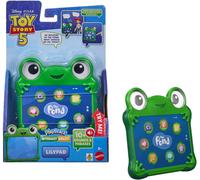 Mattel Figurines interactives Toy Story 5 JKV28 – 18 cm – répliques et dialogues tirés du film