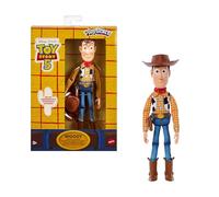Mattel - Figurines poupée de chiffon Toy Story 5 - 17,8 cm - Assortiment, fidèles au film