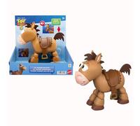 Mattel Figurine Toy Story 5 Mon Compagnon Pile-Poil Effets sonores et poses activées JKV48
