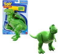 Mattel Disney · Pixar Figurine articulée Rex 18 cm – 8 points d’articulation, JKV17