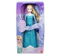 MATTEL Disney La Reine des Neiges Elsa Chantante JDX52