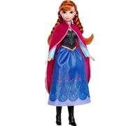 Mattel Disney Frozen Anna Deluxe Poupée