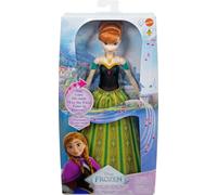 Mattel Disney Frozen Anna qui chante