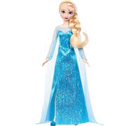 Mattel Disney Frozen Elsa Deluxe Poupée