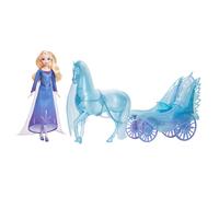 Mattel Disney Frozen Elsa Fashion Doll with Removeable Dress & Shoes, Mythical H