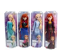 Mattel Disney Frozen Poupées Elsa Anna Assorties