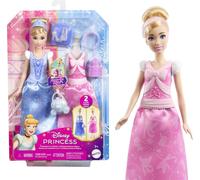 MATTEL DISNEY Fumée. Lal. et accessoires set 2en1 JCR95/4