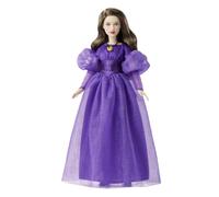 Mattel Disney La Petite Sirène Vanessa Poupée Fashion en Robe Violette Signature, Jouets inspirés du Film