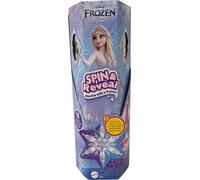 Mattel Disney La Reine des Glaces FD OS Elsa esin & Reveal