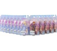 Mattel Disney La Reine des Glaces Petites poupées, 1 pièce, assorties