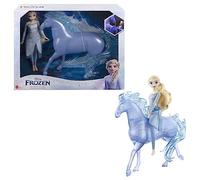 Mattel Disney – La Reine des Neiges – Coffret Elsa et Nokk
