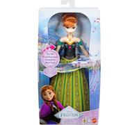 MATTEL Disney La Reine des Neiges Anna Chantante JDX53