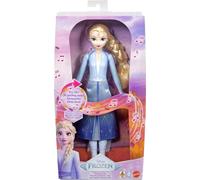 MATTEL Disney La Reine des Neiges Elsa Chantante JDX54