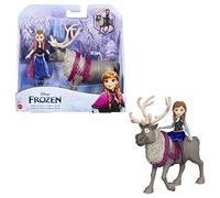 Disney Princess Fr Sd Aa & Sn Doll Multicolore