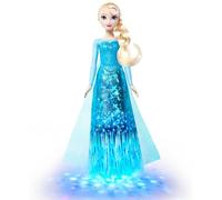 Poupée La Reine des neiges Elsa Ice Power Multilingue
