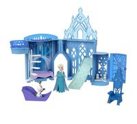 Mattel Disney – Palais de Glace d’Elsa La Reine des Neiges Histoires à Empiler