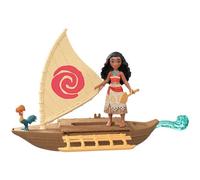 Mattel Disney Moana Moana's Boat Adventure