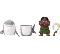 Mattel Disney Moana Poupée de requin Maui