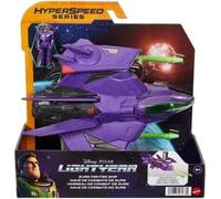 Mattel Disney P.L. Hyperspeed Series Zur HHJ61 - Mattel HHJ61 - (Marchandise / Jouets)