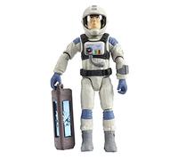 Mattel Disney Pixar Buzz l’Éclair Figurine Articulée Combinaison Xl-01 (12,7 cm) avec casque et réservoir de carburant, à Collectionner, Jouet Enfant, Dès 4 ans, HHJ81