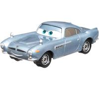 Mattel Disney/Pixar Cars Diecast Finn Mcmissile Vehicle by