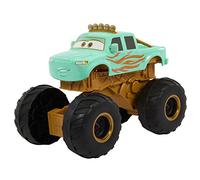 Mattel Disney Pixar Cars Ivy l’acrobate au cirque, Monster Truck bondissant inspiré par la série Disney+, Jouet Enfant, Dès 3 ans, HMD76