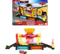 Disney Pixar-Station De Lavage Cars Color Changers-Coffret - 4 Ans+- Jbm70