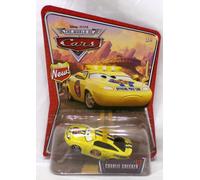 Mattel Disney Pixar Cars Supercharged Voiture Dirt Track McQueen 1/55 NEUF