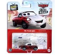 Mattel - Disney Pixar Cars - Voiture en métal 1:55 - Die Cast Cars - Mae Pillar G