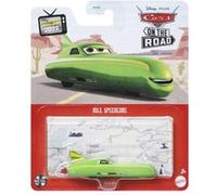 Mattel - Disney Pixar Cars - Voiture en métal 1:55 - Die Cast Cars - Nile Speedcone G