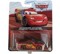 Mattel - Disney Pixar Cars - Voiture en métal 1:55 - Die Cast Cars - Rusteze Lightning McQueen G