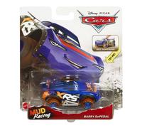 Mattel Disney Pixar Cars Xtreme Racers Mud Racing Barry DePedal GBJ41