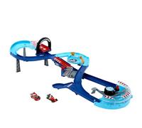 Disney Pixar Cars Disney · Pixar – Coffret Cars Circuit de Course GRC Global Racers Cup