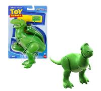 Mattel Disney · Pixar Figurine articulée Rex 18 cm – 8 points d’articulation, JKV17