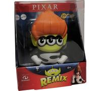 Mattel Disney Pixar HCB21 Remix Aliens Syndrome Buddy Pine antagoniste principal The Incredibles Les Incroyables Figurine de jeu à collectionner 10 cm