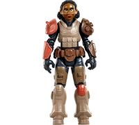 Mattel Disney Pixar Lightyear Basic Large Scale Action Character Figures, 12 Inch Scale, 12 to 14 Posable Joints, Collectable Toy, Fans Gift Ages 4 Years & Up