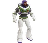 Mattel Disney Pixar Lightyear Figurine Alpha Alisha Hawthorne à grande échelle de 30,5 cm, Commandant Space Ranger, 12 articulations mobiles, 4 ans et plus