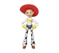 Mattel – Figurine articulée Jessie – 30 cm, 12 points d'articulation, Mouvements de danse (JKV40)