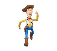 Mattel Disney Pixar Toy Story 5 Figurine d'action Woody Coureur de 30,5 cm avec Plus de 50 Phrases et Sons du Film, fidèle au Film, Version espagnole, JMW22