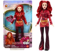 Mattel Disney-Poupée Red Chantante Descendants :Wicked Wonderland