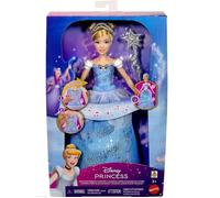 Mattel Disney Princess Cendrillon Bal Enchanté