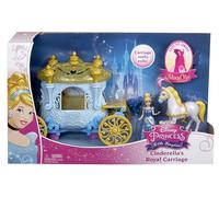 Mattel Disney Princess Little Kingdom - Le Carrosse De Cendrillon